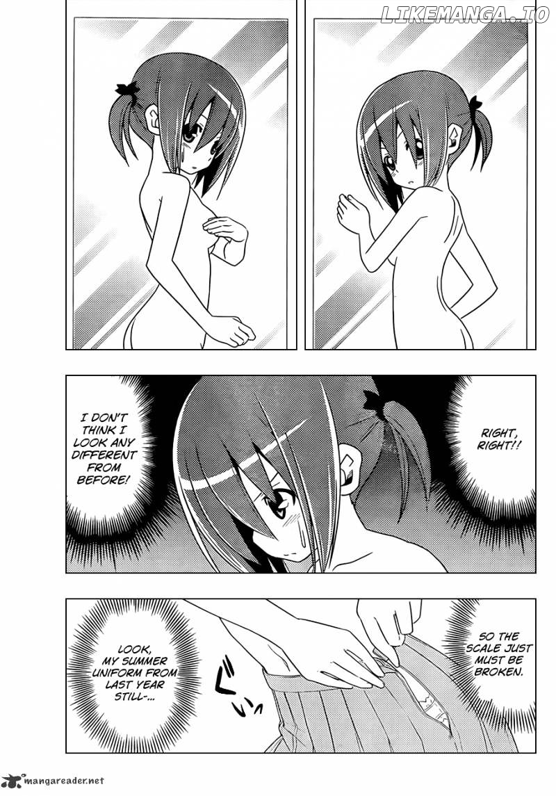 Hayate no Gotoku! chapter 347 - page 6