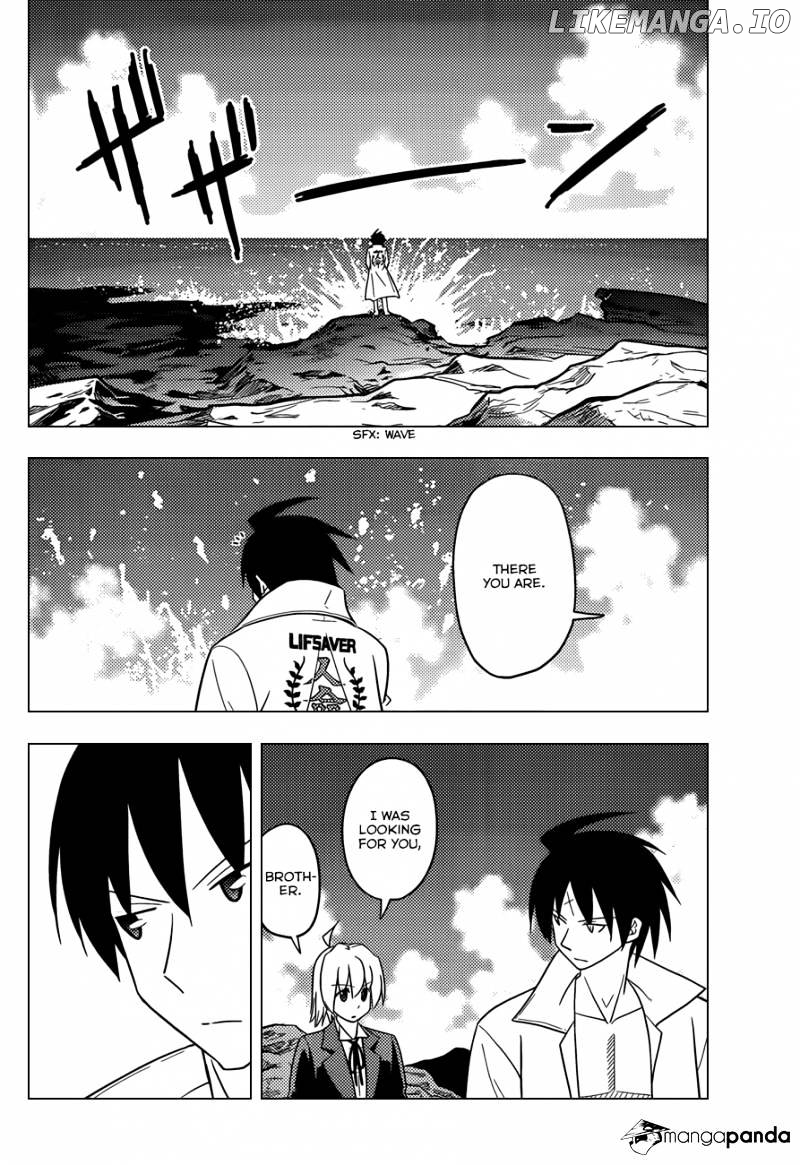 Hayate no Gotoku! chapter 457 - page 11