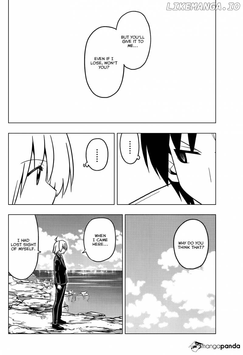Hayate no Gotoku! chapter 457 - page 13