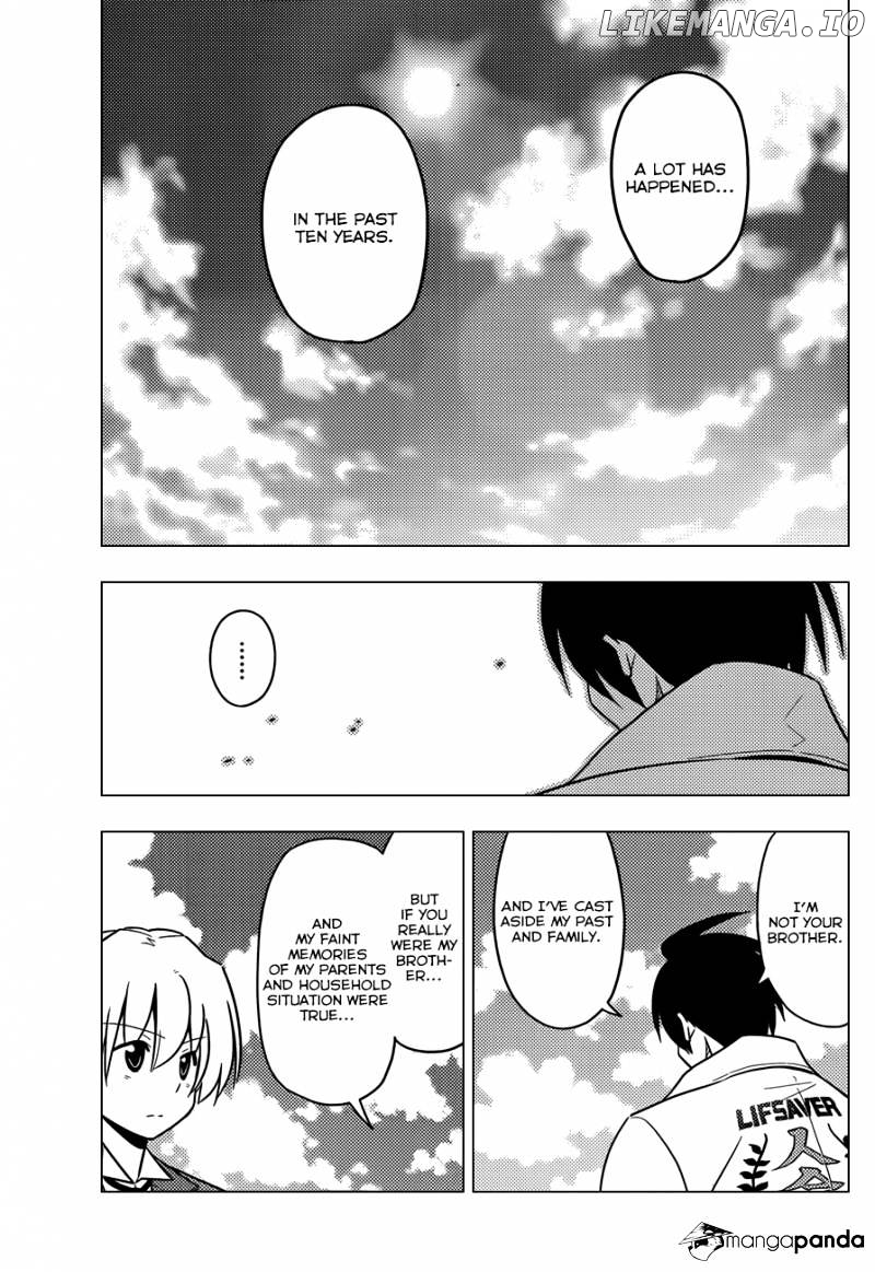 Hayate no Gotoku! chapter 457 - page 16