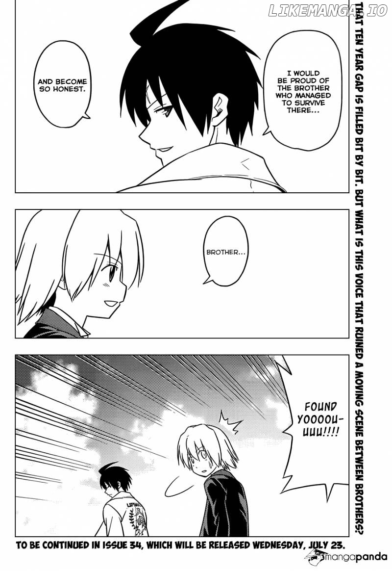 Hayate no Gotoku! chapter 457 - page 17