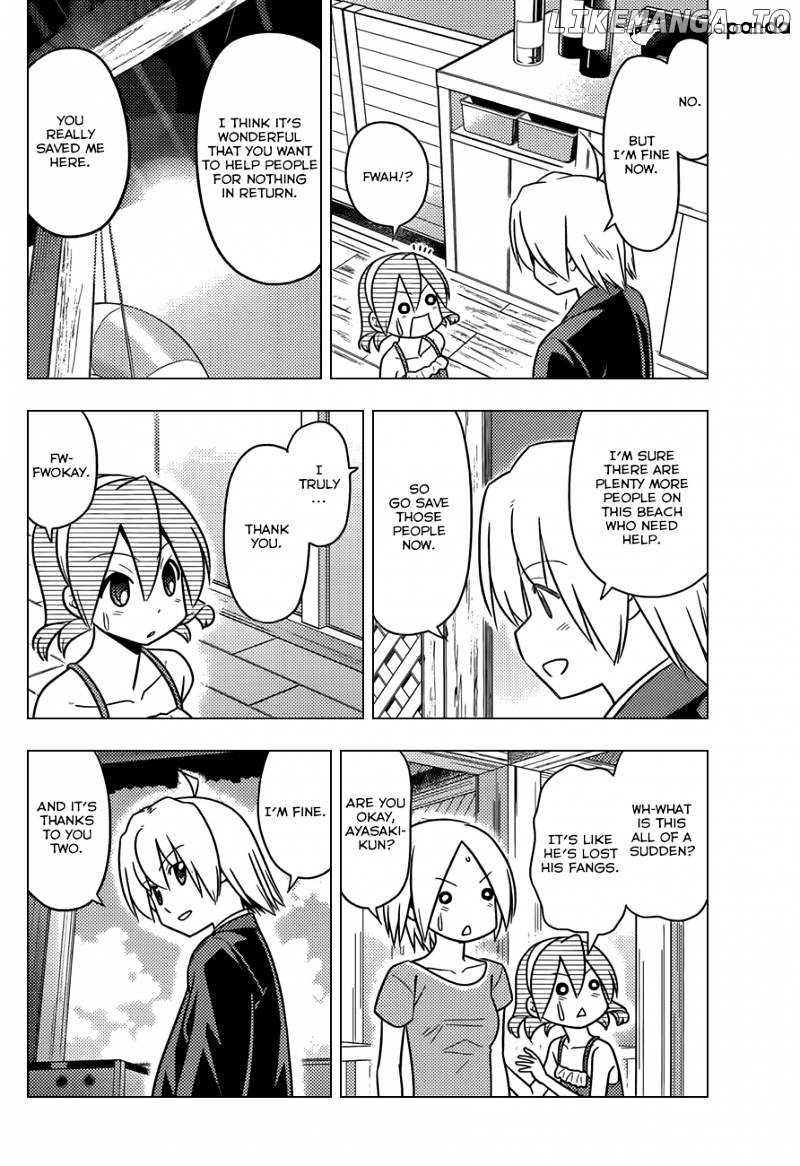 Hayate no Gotoku! chapter 457 - page 5