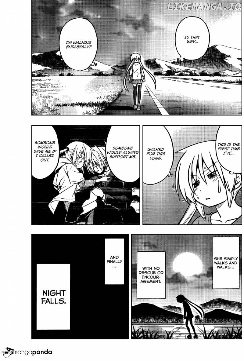 Hayate no Gotoku! chapter 402 - page 10