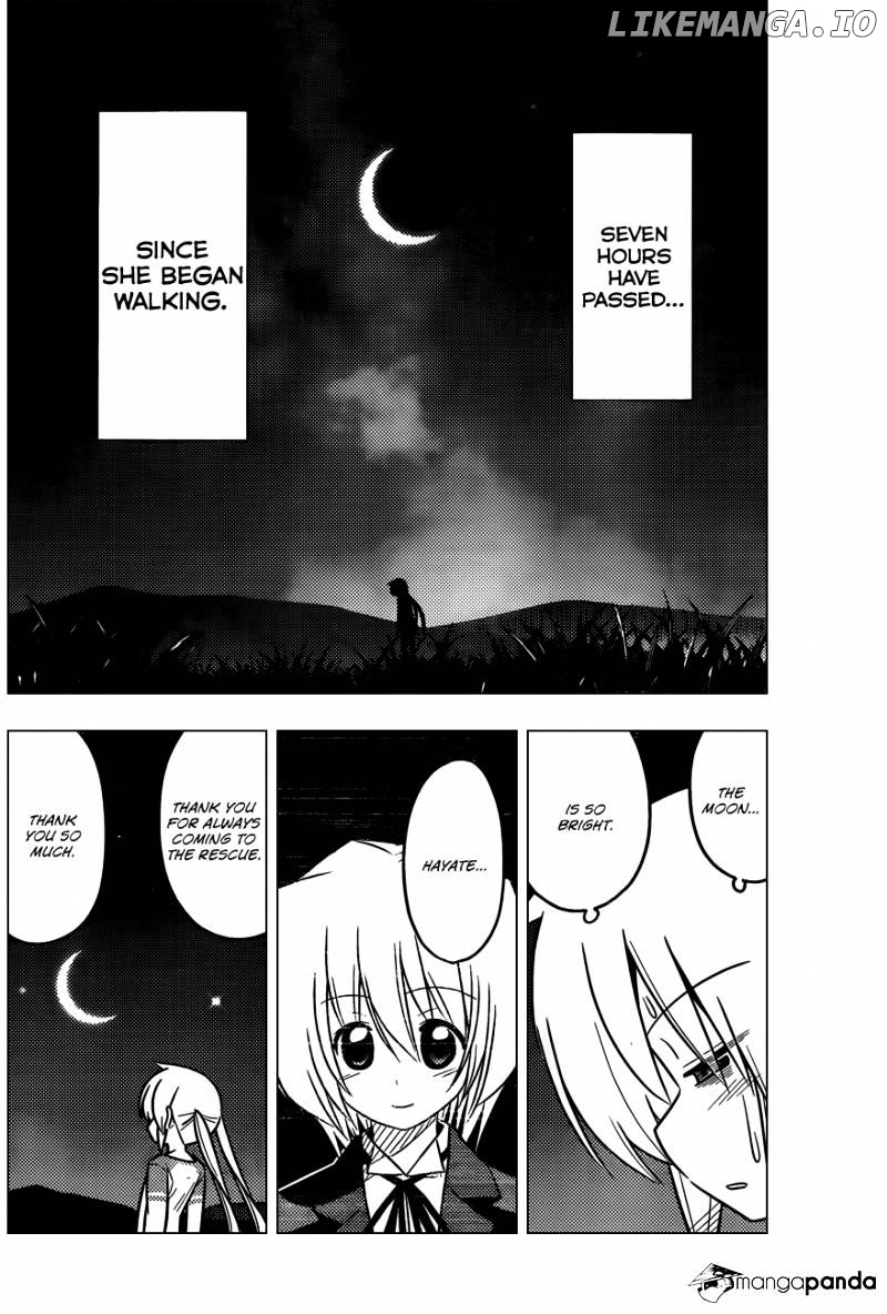 Hayate no Gotoku! chapter 402 - page 11