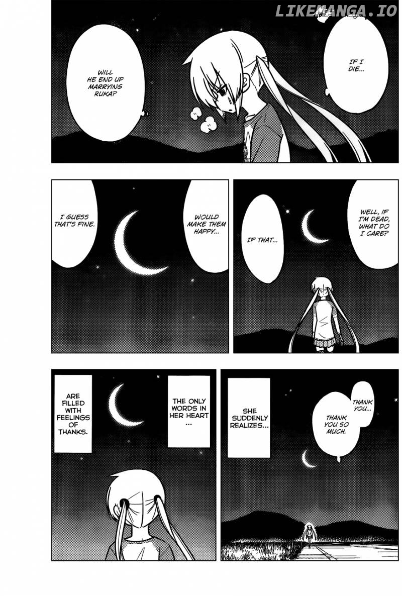 Hayate no Gotoku! chapter 402 - page 12