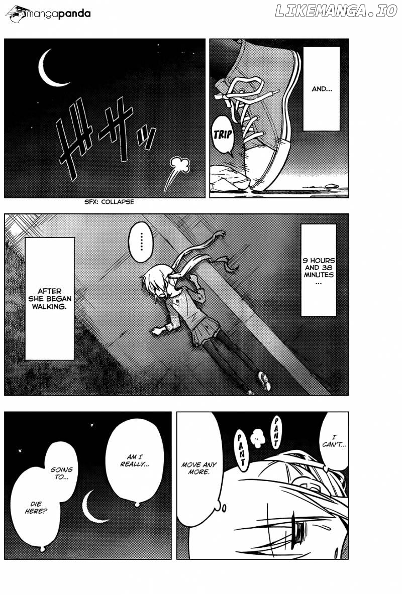 Hayate no Gotoku! chapter 402 - page 13