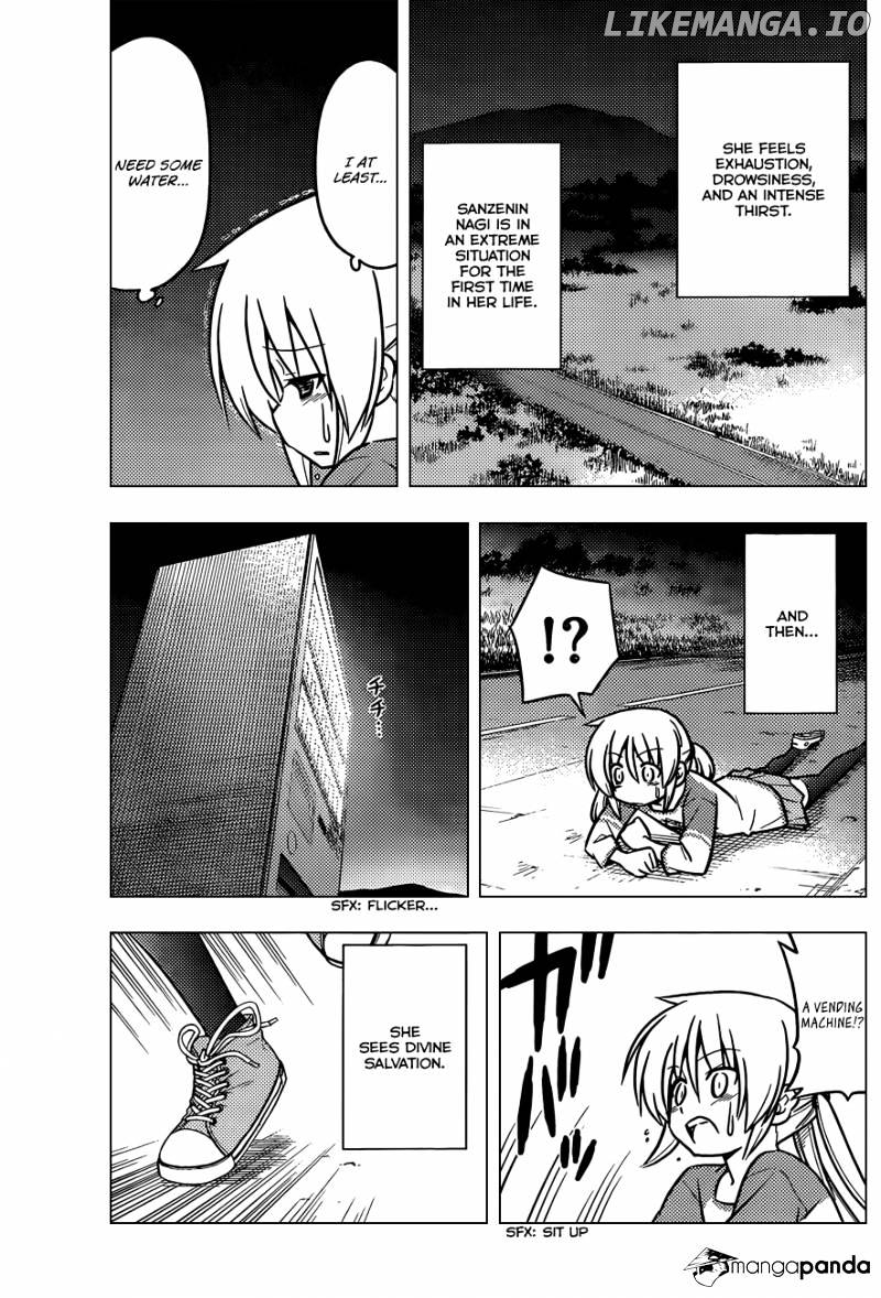 Hayate no Gotoku! chapter 402 - page 14