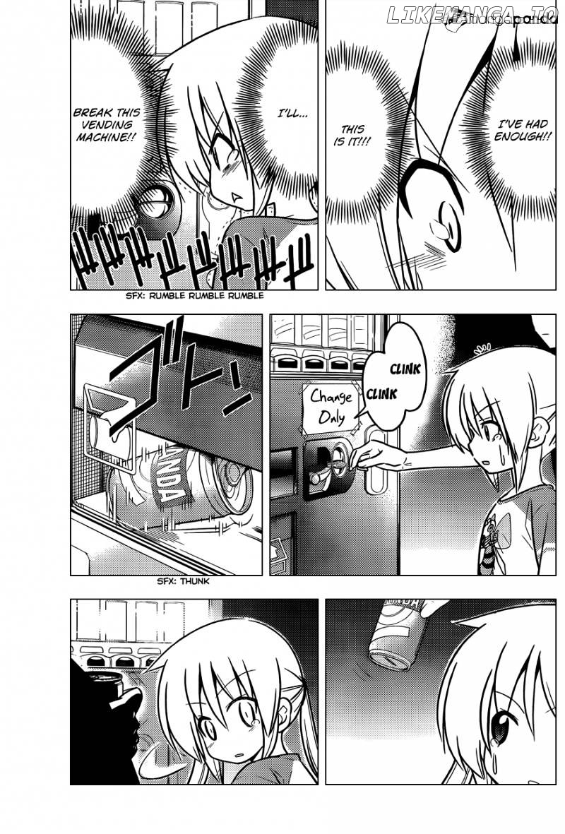 Hayate no Gotoku! chapter 402 - page 16