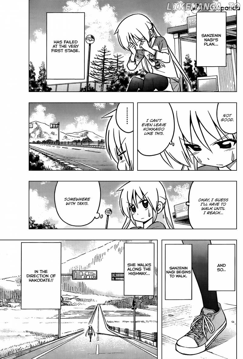 Hayate no Gotoku! chapter 402 - page 6