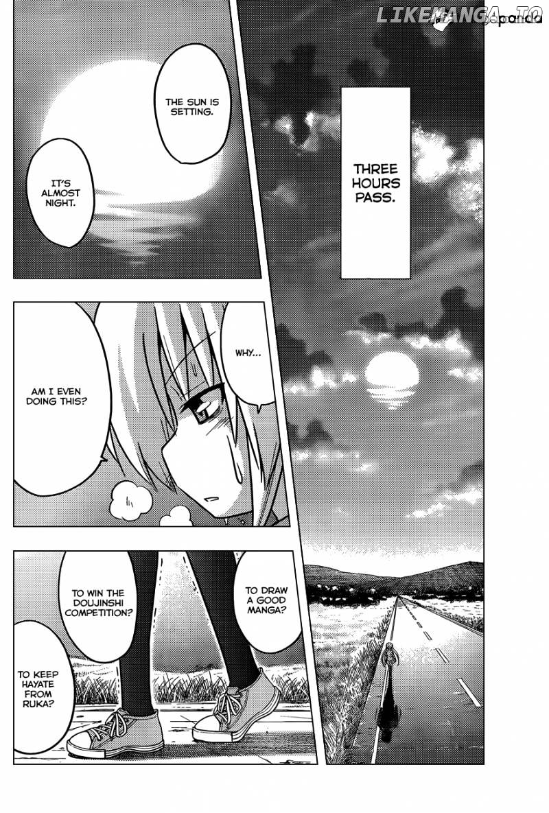 Hayate no Gotoku! chapter 402 - page 9