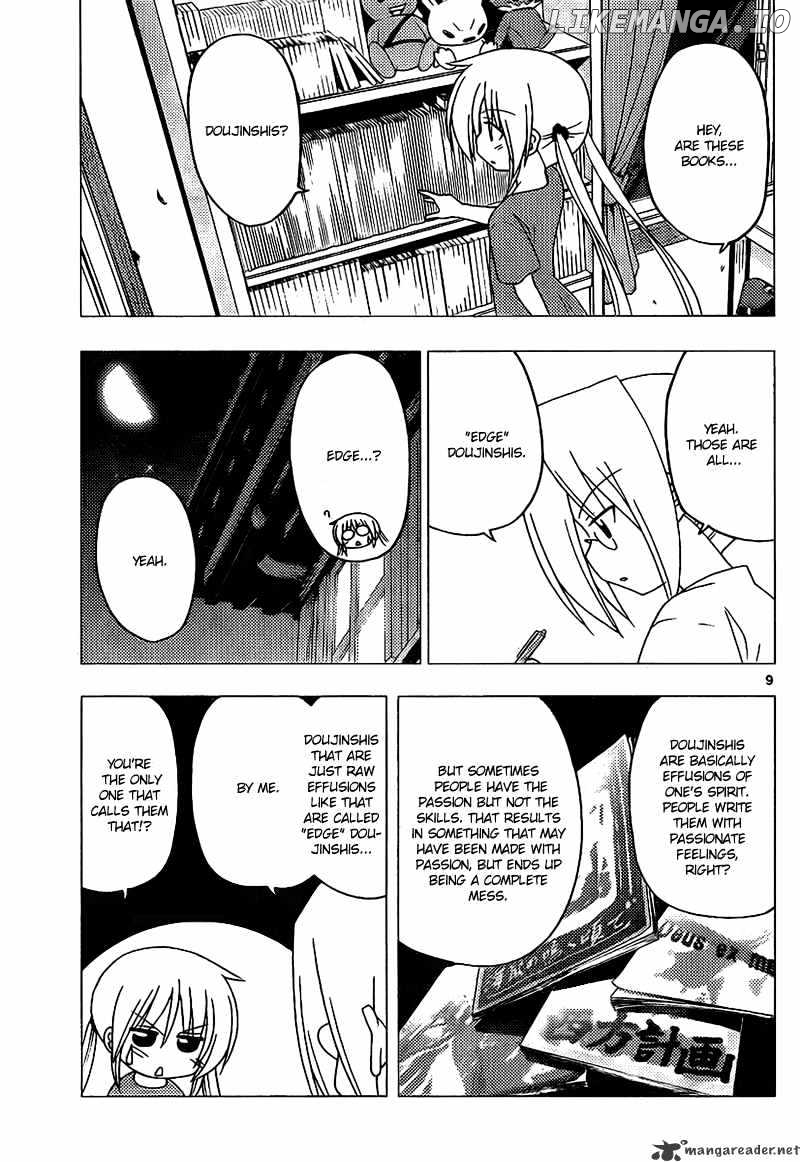 Hayate no Gotoku! chapter 285 - page 10