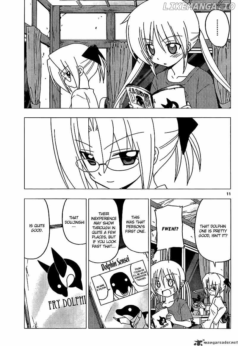 Hayate no Gotoku! chapter 285 - page 12