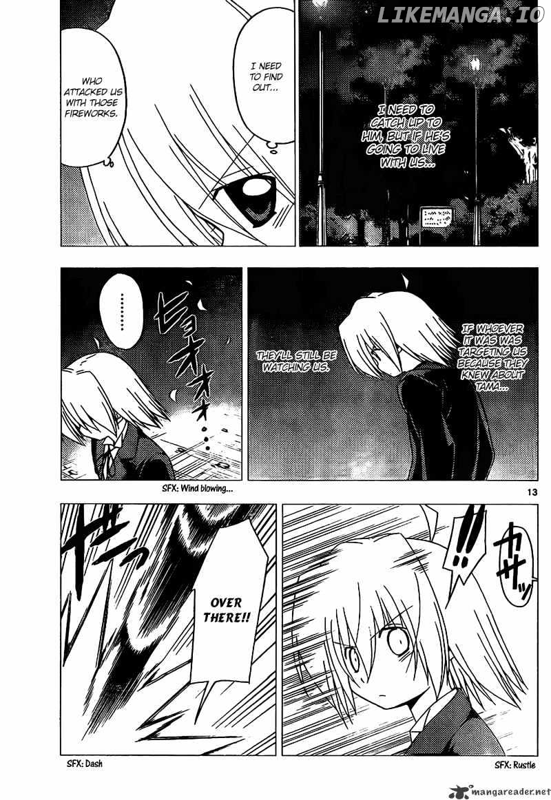 Hayate no Gotoku! chapter 285 - page 14