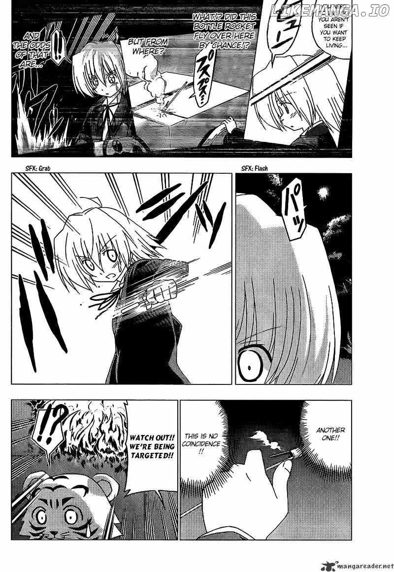 Hayate no Gotoku! chapter 285 - page 3