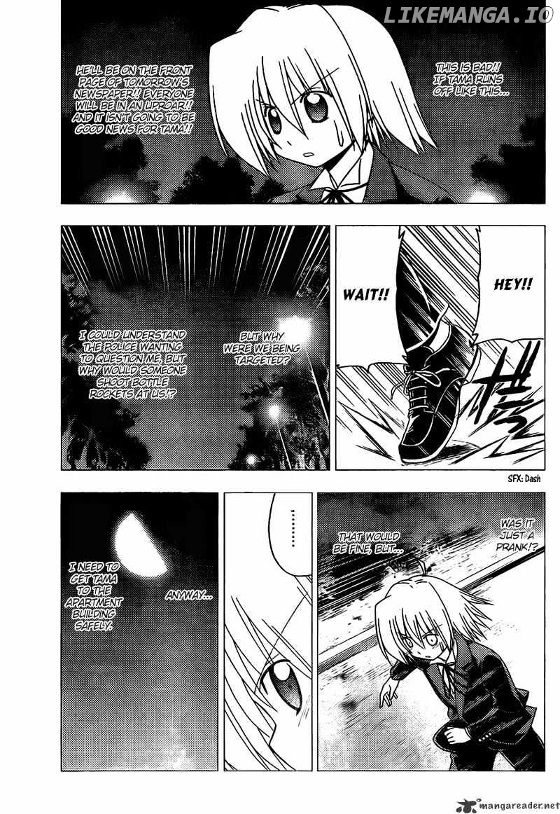 Hayate no Gotoku! chapter 285 - page 6
