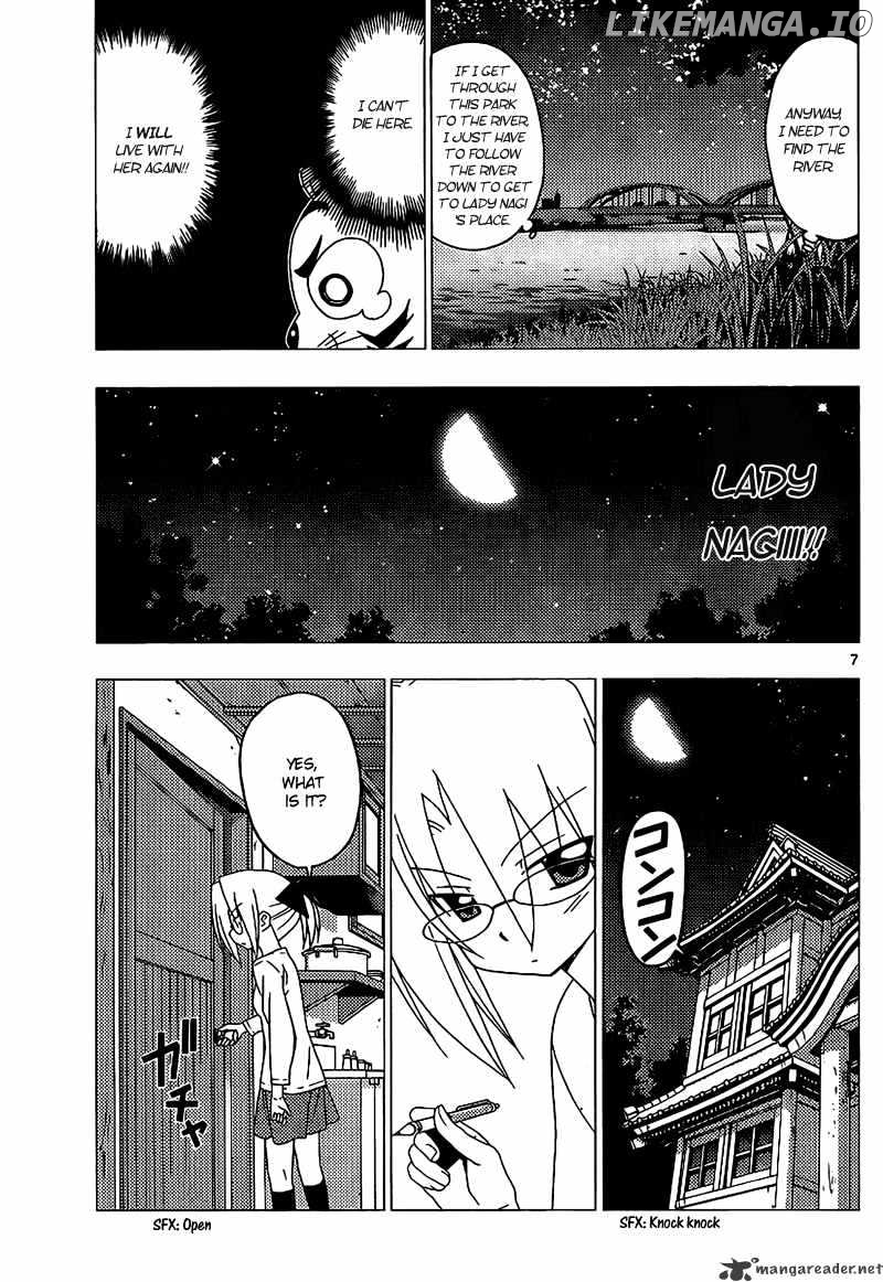 Hayate no Gotoku! chapter 285 - page 8