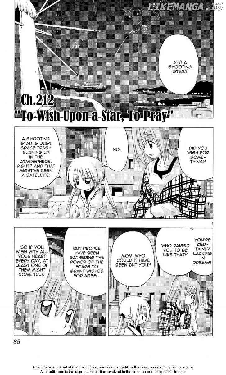 Hayate no Gotoku! chapter 212 - page 2