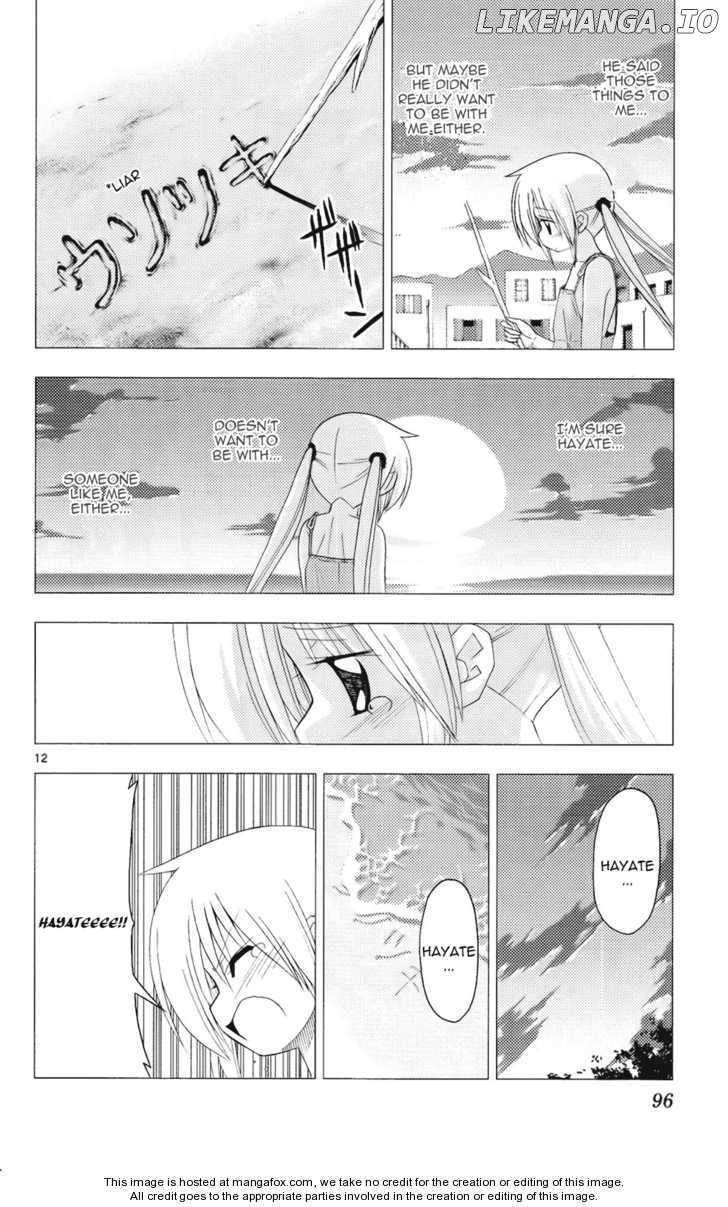 Hayate no Gotoku! chapter 212 - page 13