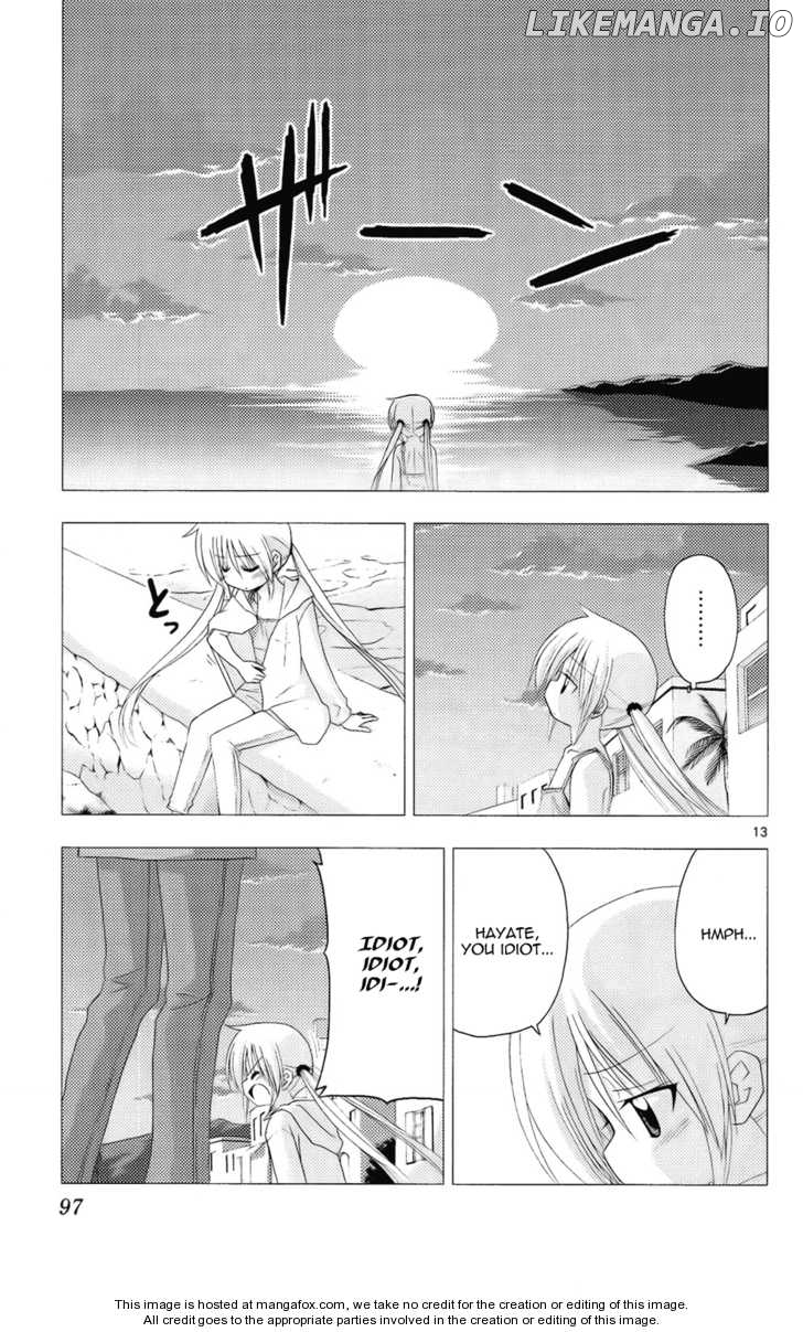 Hayate no Gotoku! chapter 212 - page 14