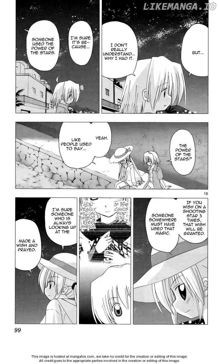Hayate no Gotoku! chapter 212 - page 16