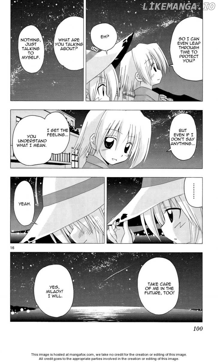 Hayate no Gotoku! chapter 212 - page 17