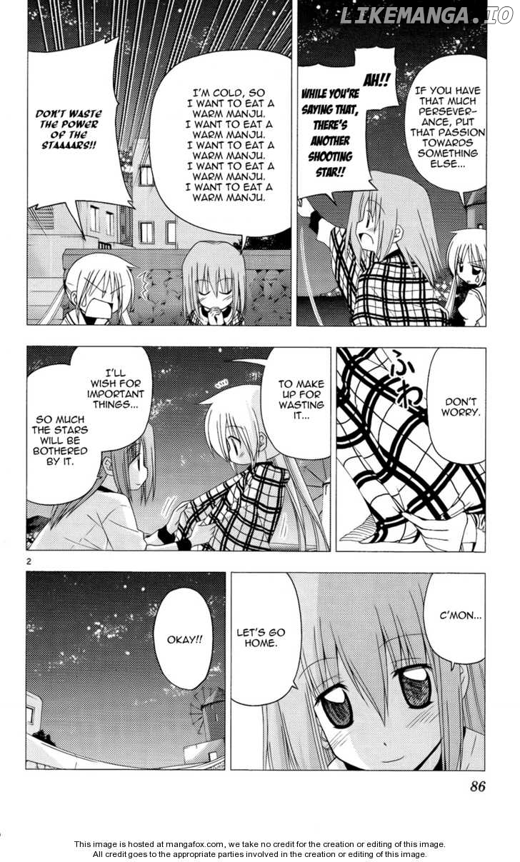 Hayate no Gotoku! chapter 212 - page 3