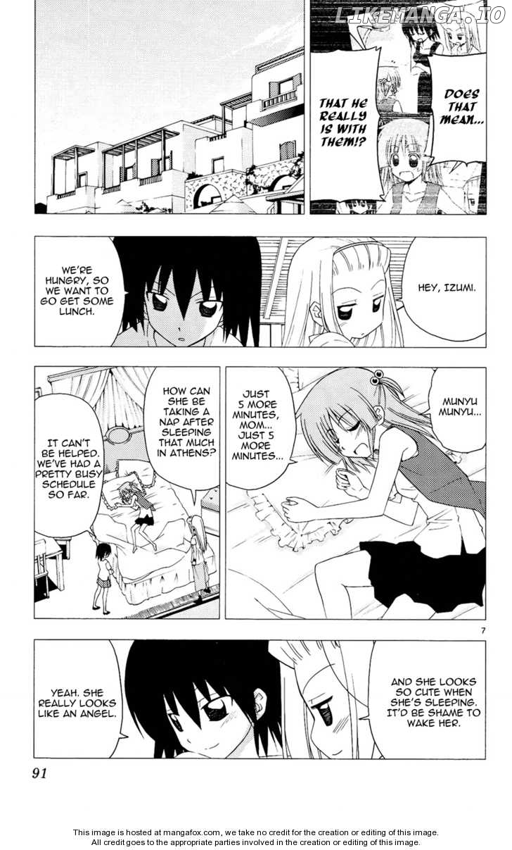 Hayate no Gotoku! chapter 212 - page 8