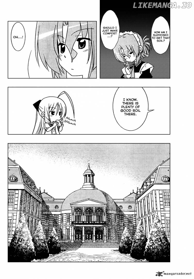 Hayate no Gotoku! chapter 348 - page 11