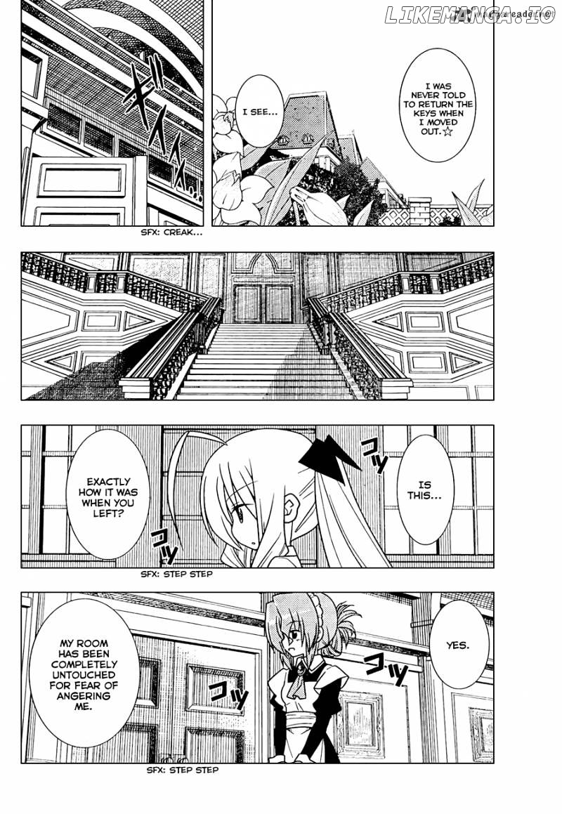 Hayate no Gotoku! chapter 348 - page 13