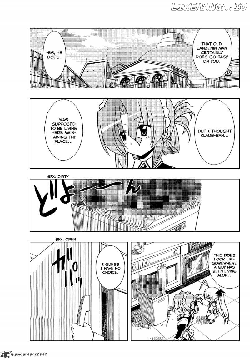 Hayate no Gotoku! chapter 348 - page 14