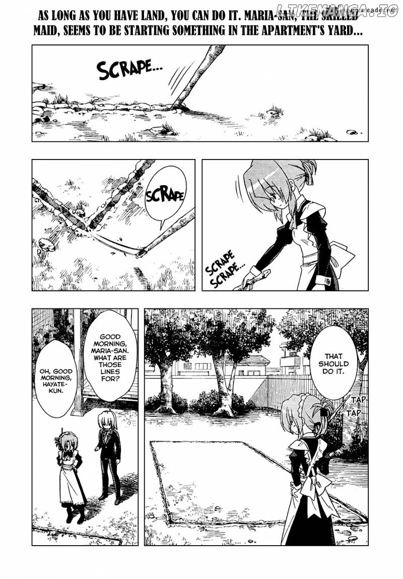 Hayate no Gotoku! chapter 348 - page 3
