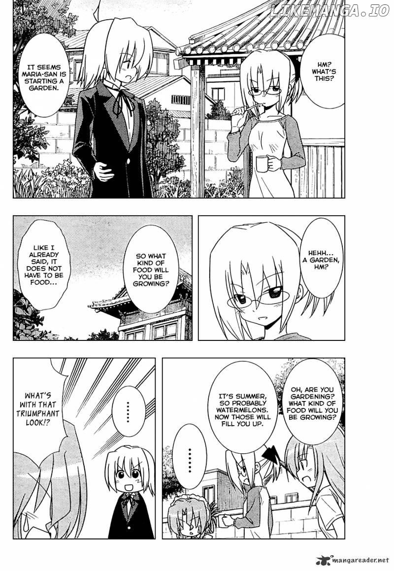 Hayate no Gotoku! chapter 348 - page 5