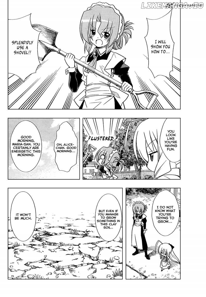 Hayate no Gotoku! chapter 348 - page 9