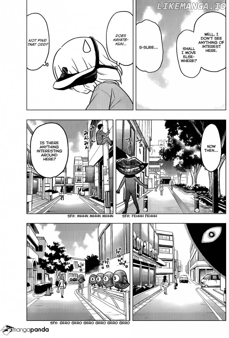 Hayate no Gotoku! chapter 403 - page 10