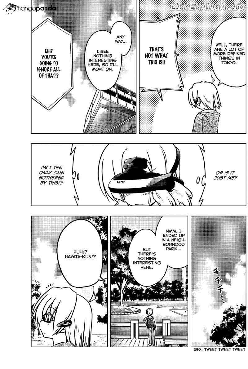 Hayate no Gotoku! chapter 403 - page 12