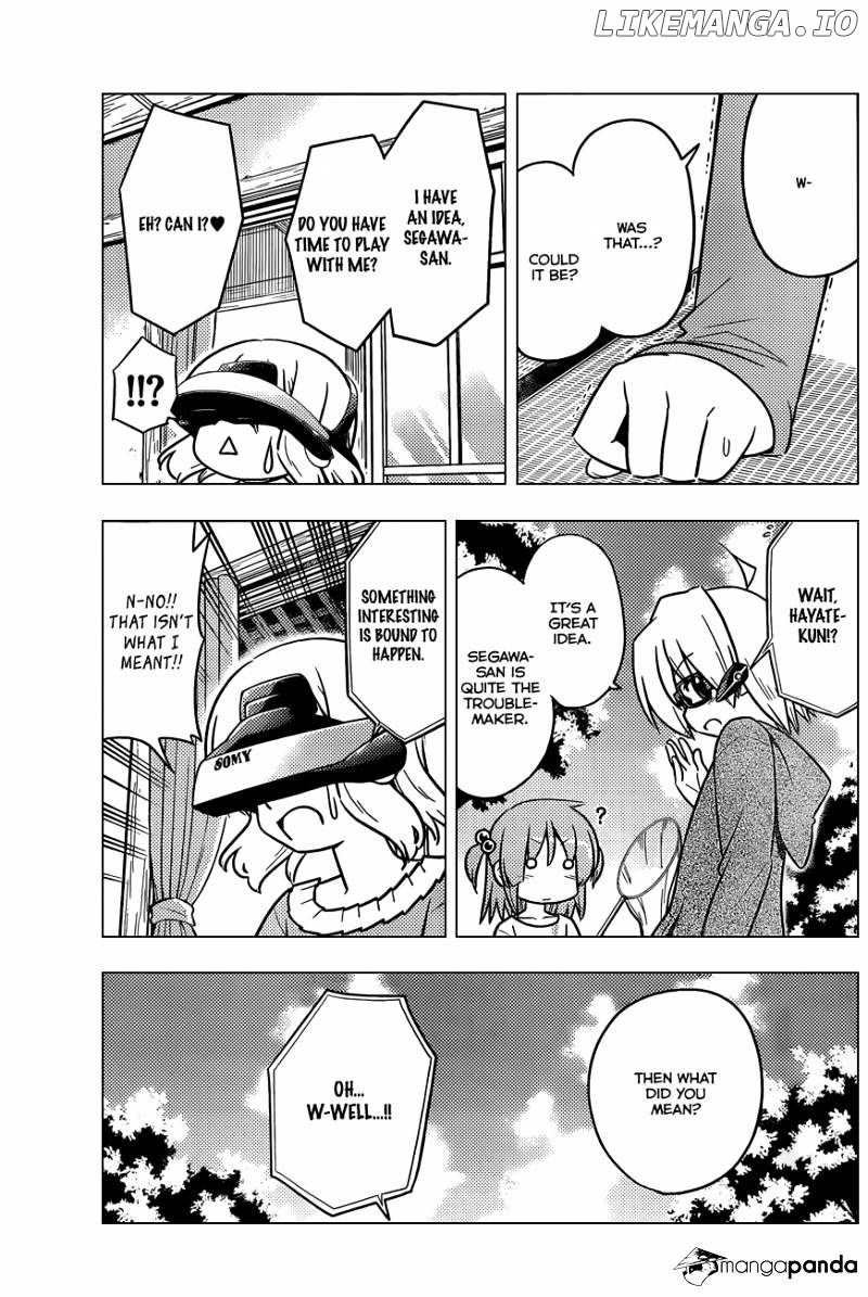Hayate no Gotoku! chapter 403 - page 14