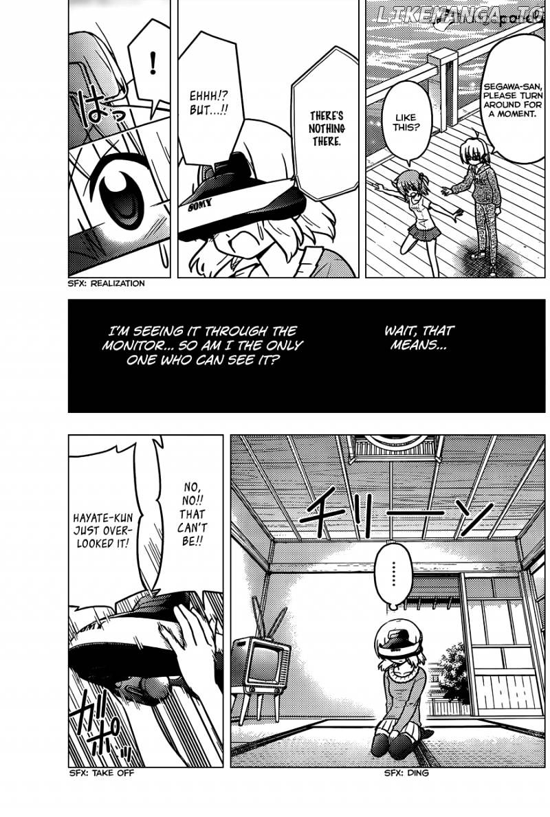 Hayate no Gotoku! chapter 403 - page 16