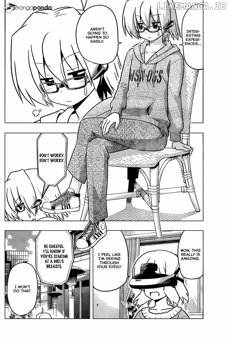 Hayate no Gotoku! chapter 403 - page 7
