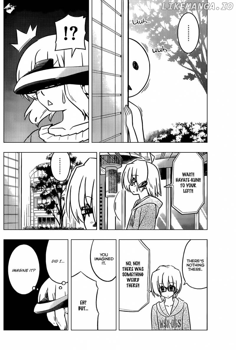 Hayate no Gotoku! chapter 403 - page 9