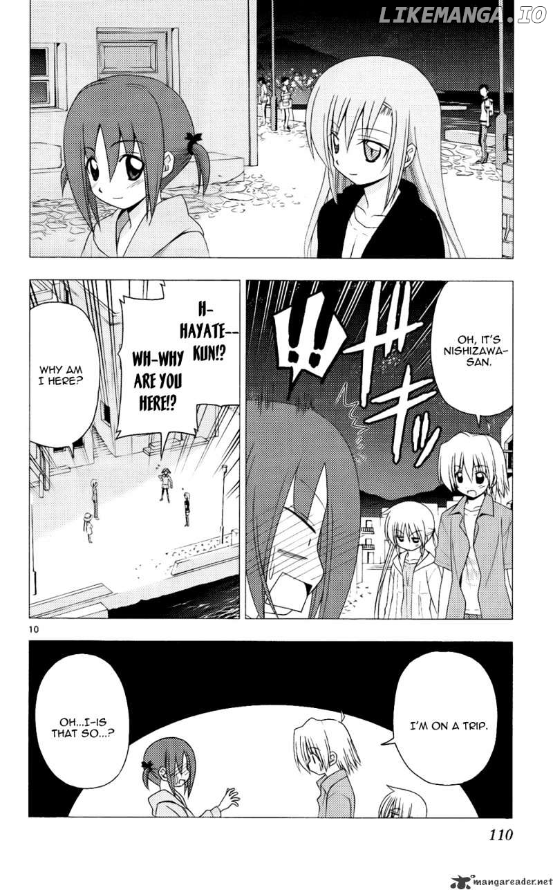 Hayate no Gotoku! chapter 213 - page 11