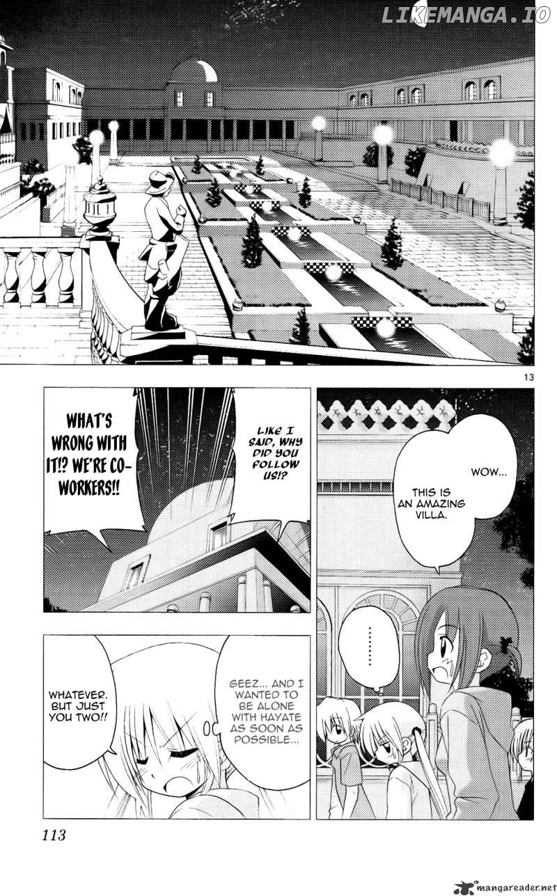Hayate no Gotoku! chapter 213 - page 14