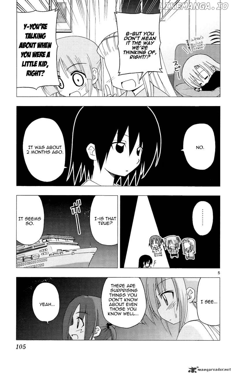 Hayate no Gotoku! chapter 213 - page 6