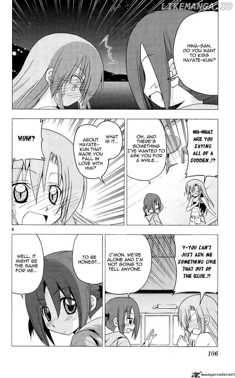 Hayate no Gotoku! chapter 213 - page 7