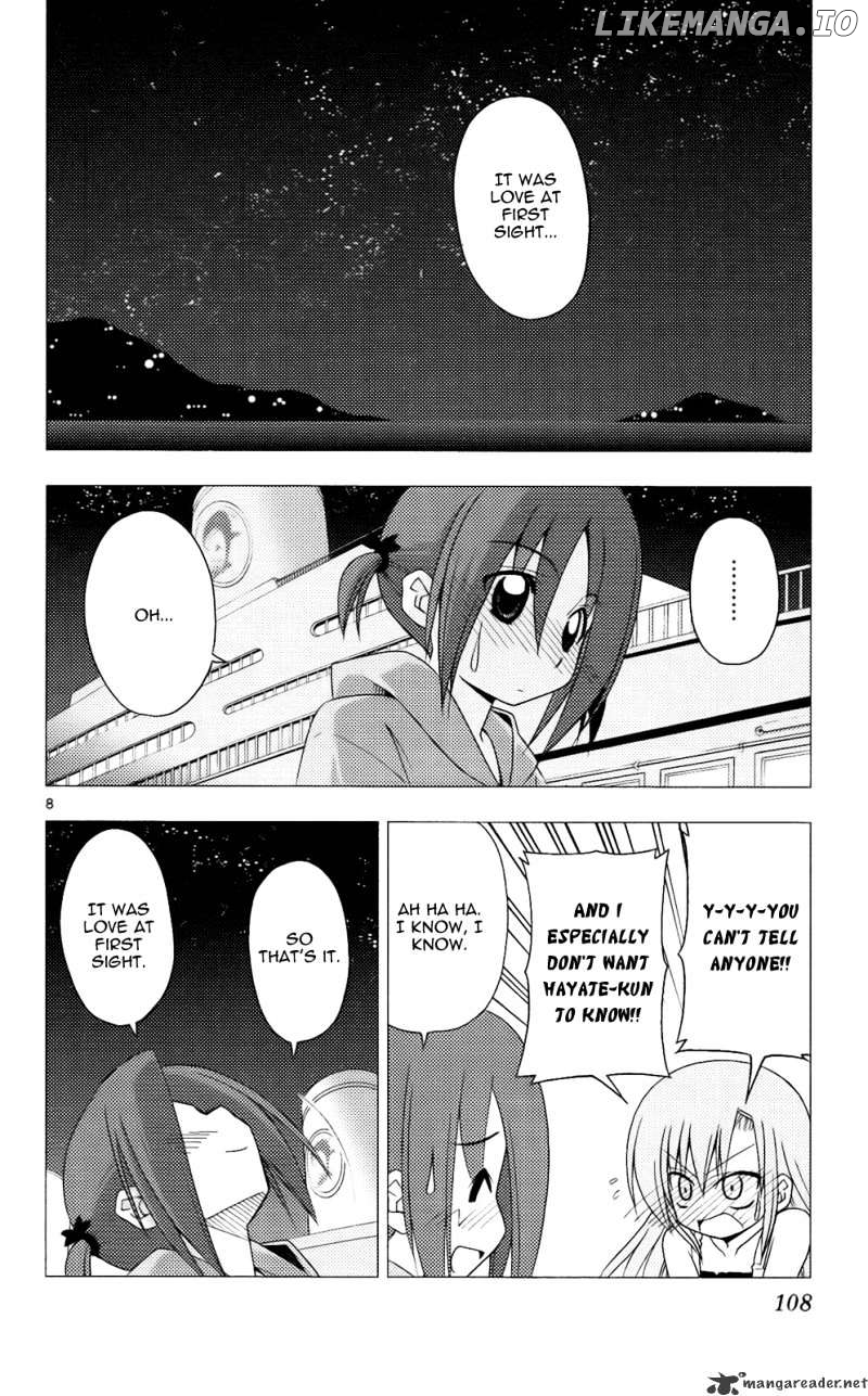 Hayate no Gotoku! chapter 213 - page 9