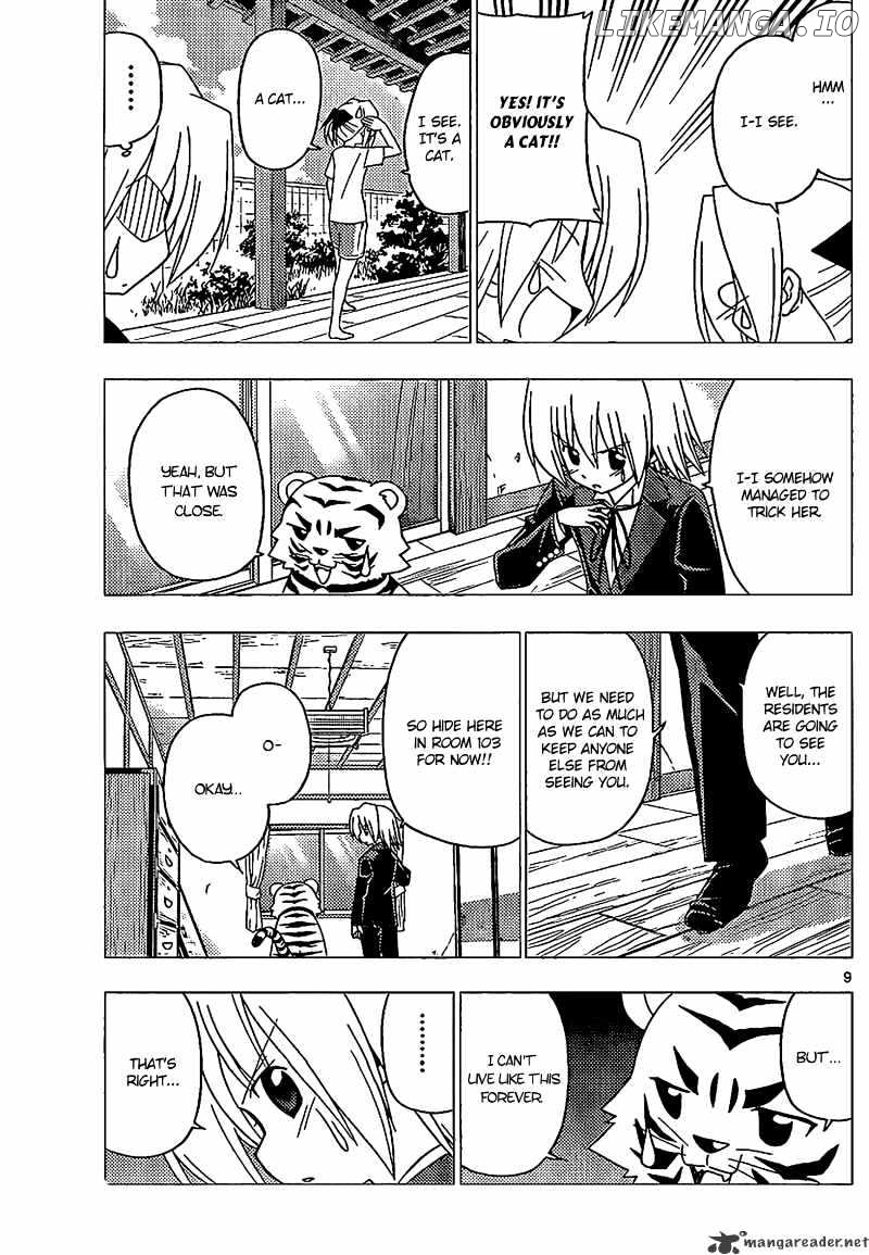 Hayate no Gotoku! chapter 286 - page 10