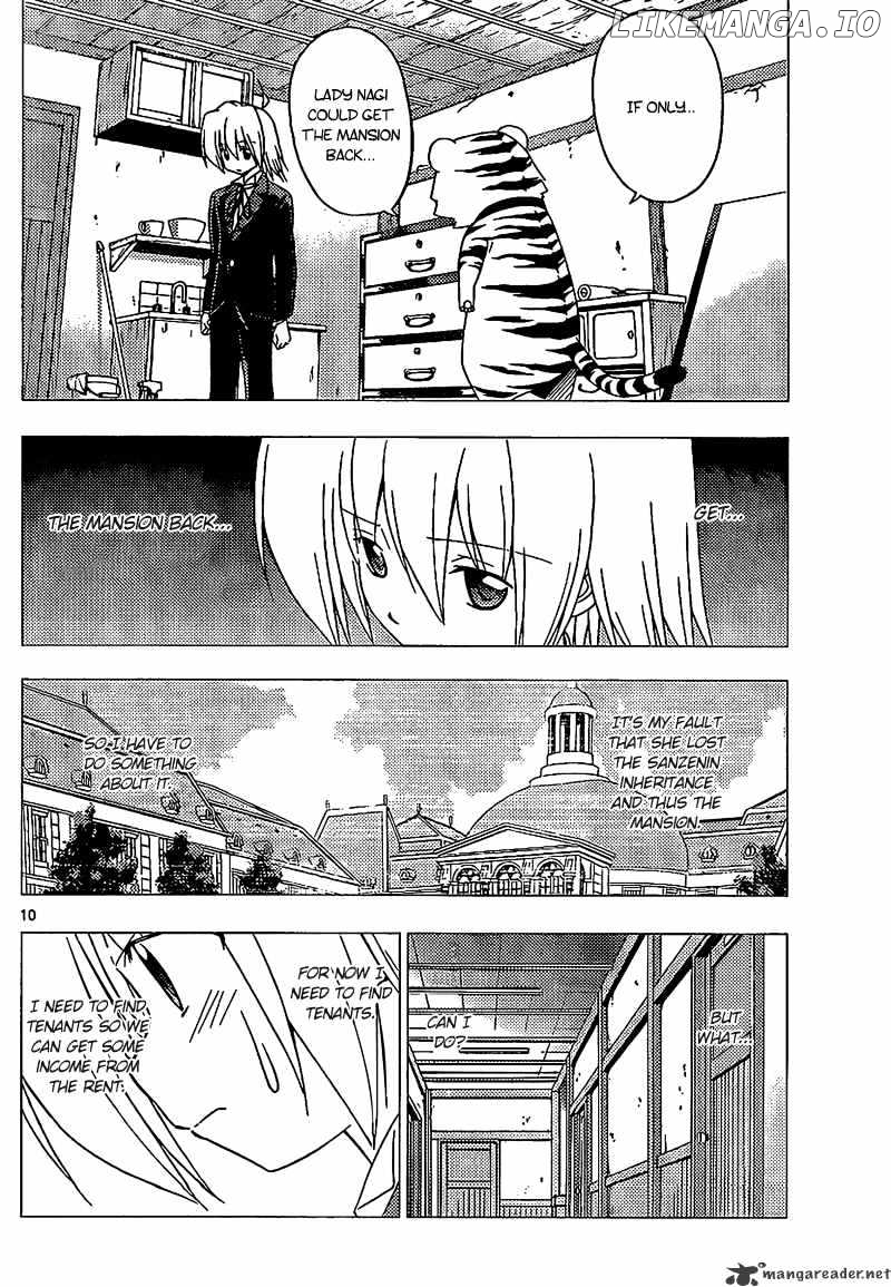 Hayate no Gotoku! chapter 286 - page 11