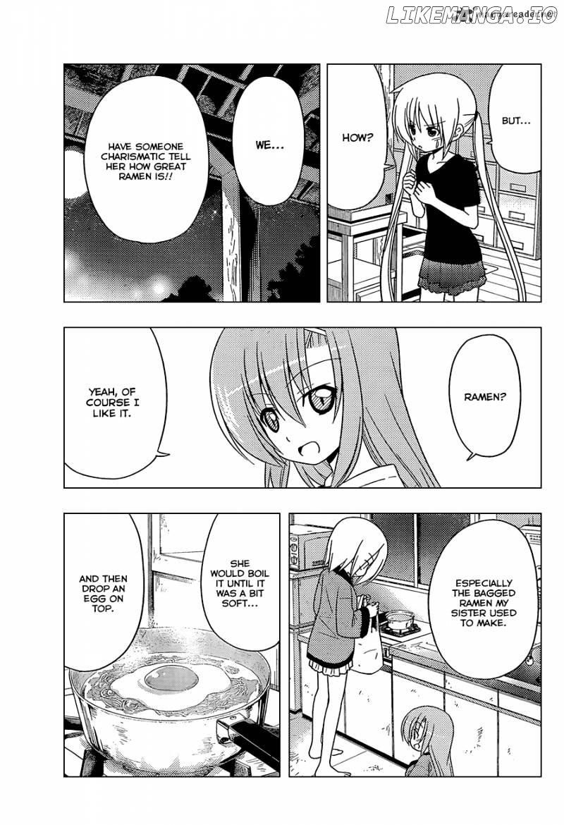 Hayate no Gotoku! chapter 349 - page 12