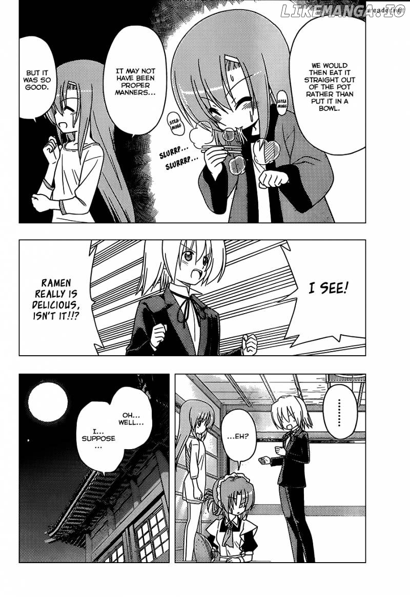 Hayate no Gotoku! chapter 349 - page 13