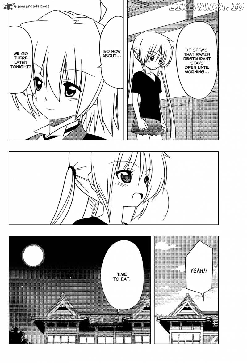 Hayate no Gotoku! chapter 349 - page 9