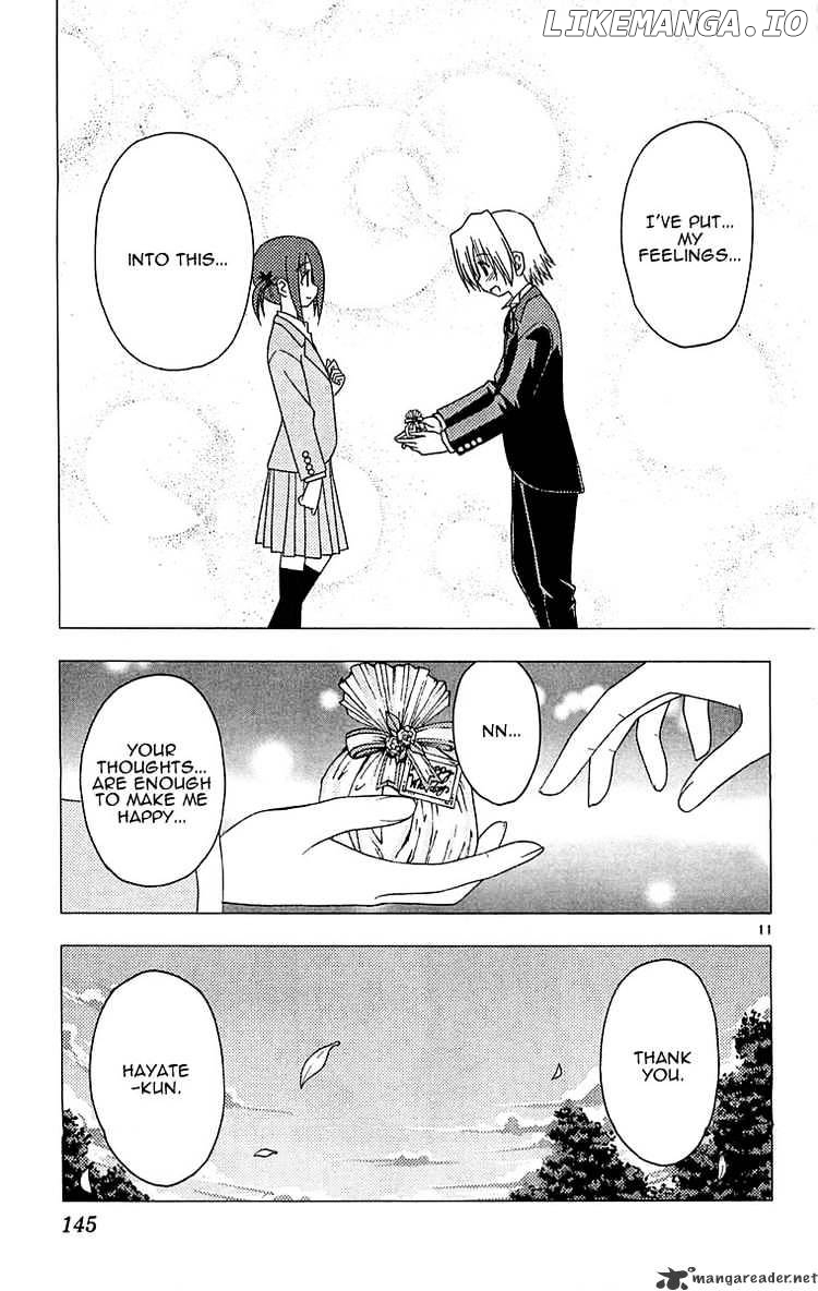 Hayate no Gotoku! chapter 127 - page 11